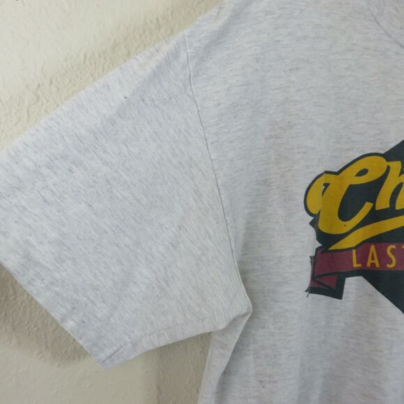 Vintage Single Stitch Cheers TV Show Last Call T Shirt - Adult XL - Picture 3 of 6